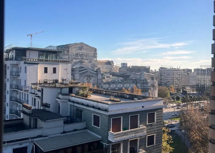 Centrale Milano شقة ميلان